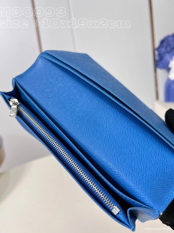 FS CHEAP WALLET-10*19*2cm BRAZZA LOUIS VUITTON 0811